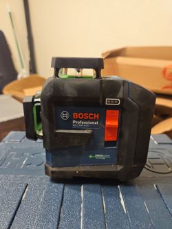 Bosch Laser Level Professional GLL30042G