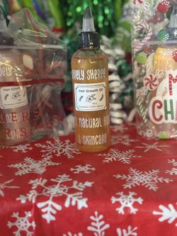 Hair Growth Oil