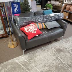 Leather Loveseat 650.00 