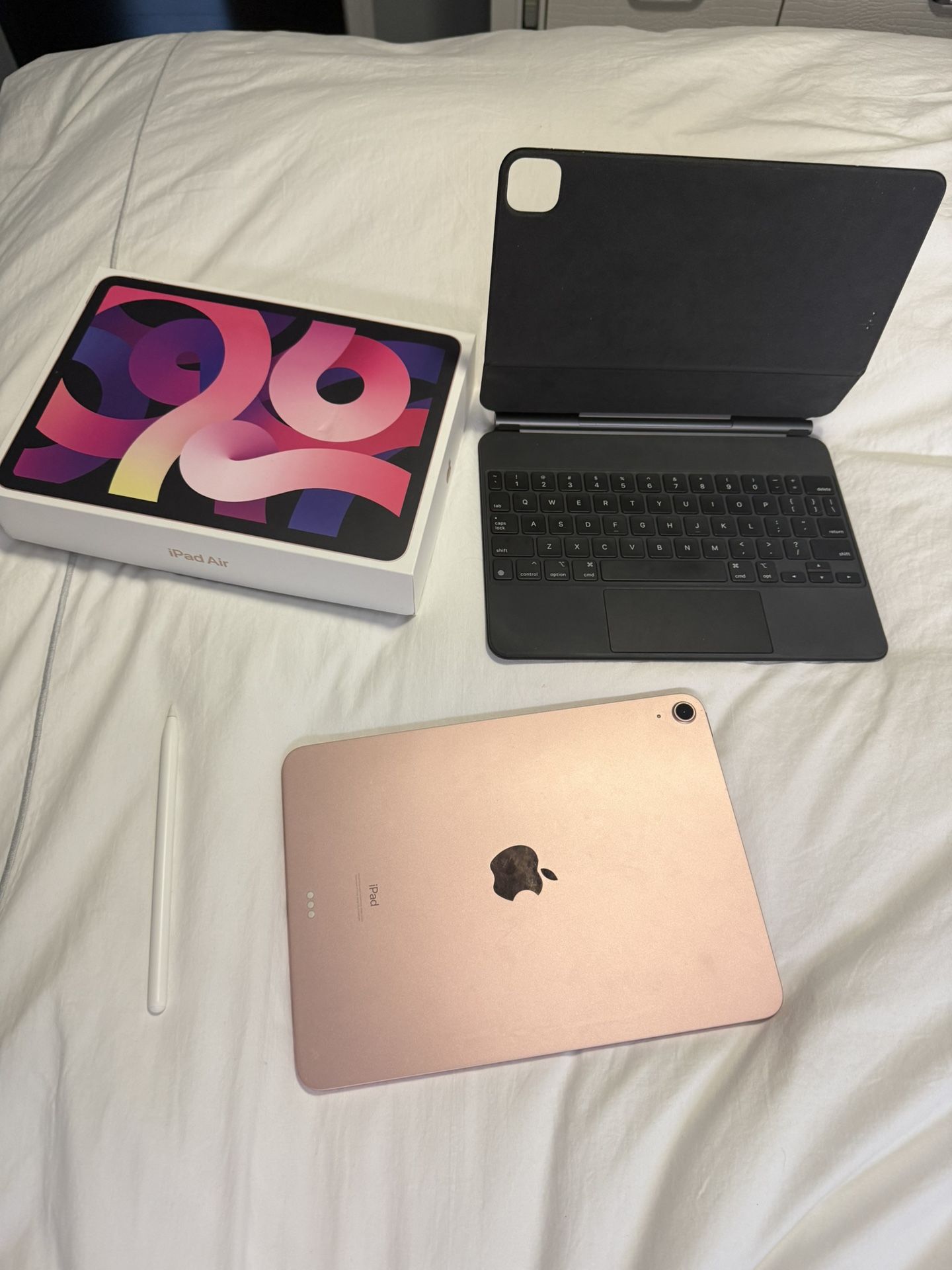Ipad With Box