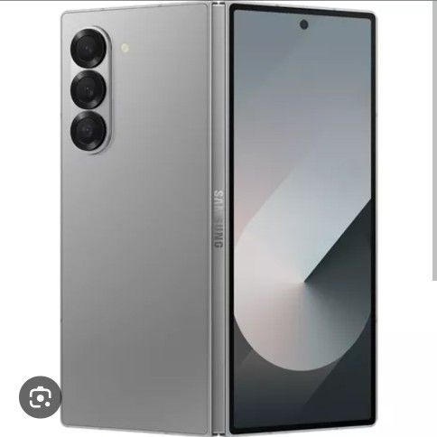 Galaxy Z fold6 AT&T