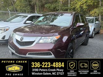 2010 Acura MDX