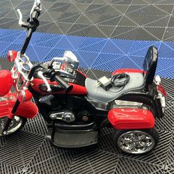 Kids motorcycle   Electric