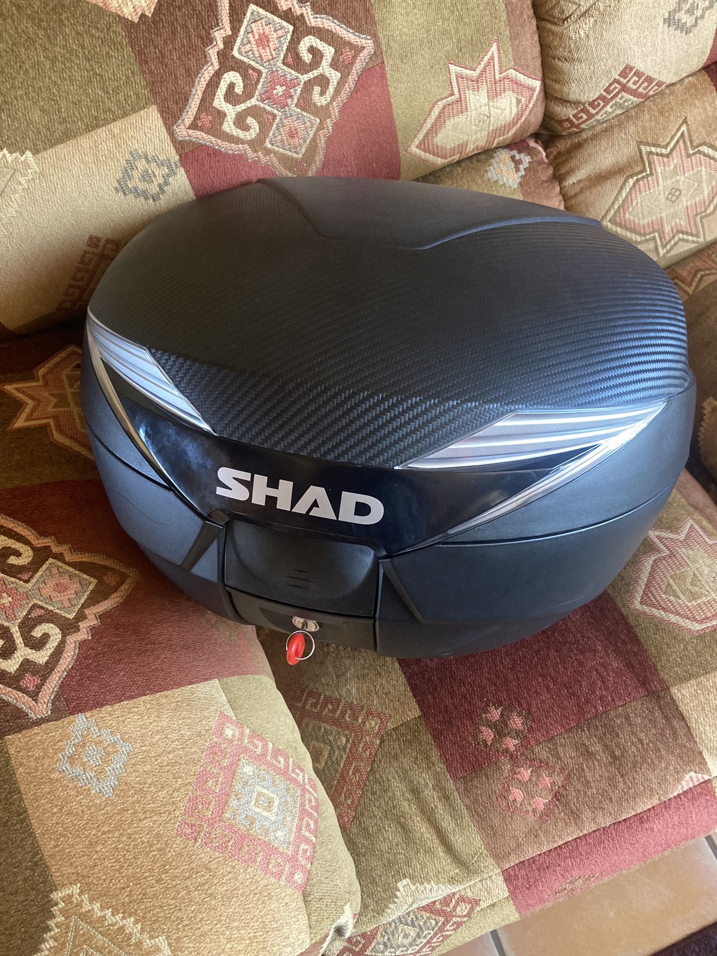 SHAD SH39 MOTORCYCLE TOP CASE