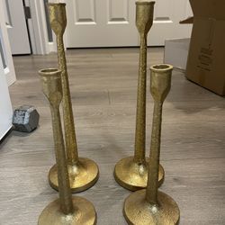 Wedding_Decor_Heavy_Brass_Candle_Holders