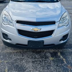 2012 Chevy Equinox 