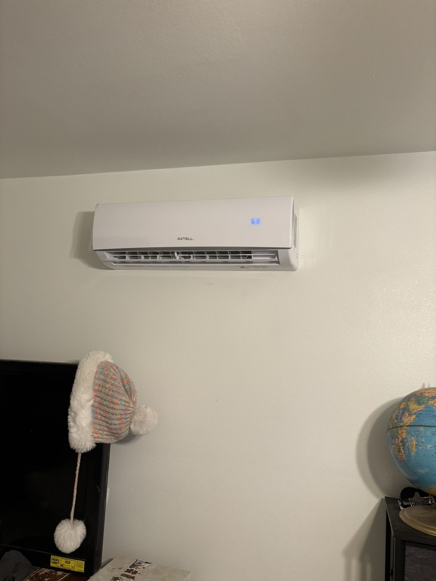Air Conditioning And Heading Mini split