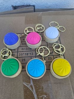 New Keychains $3 each
