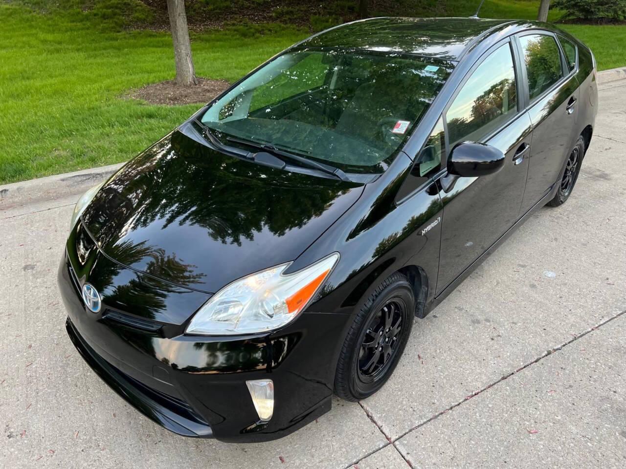 2014 Toyota Prius