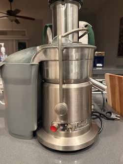 Breville juicer