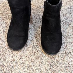 Kid Girl Fashion Boots