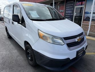 2015 Chevrolet City Express