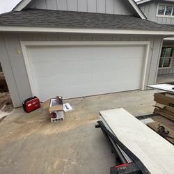 Garage Door 