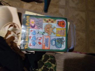 Grace Publications Presents The Holiday Patch 