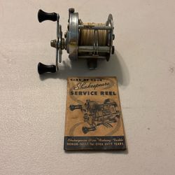 Vintage Service 1944 Reel