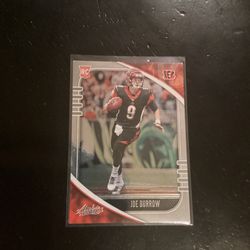 RC Joe Burrow
