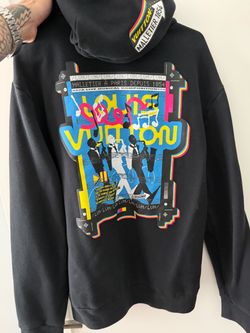 LV hoodie