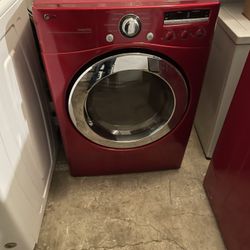 Lg Gas Dryer