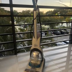 Hoover carpet cleaner