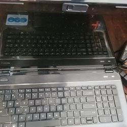 HP pavilion notebook