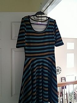 Lularoe dress