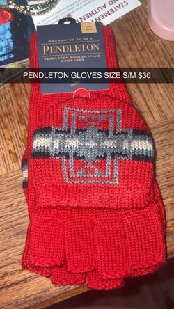 PENDLETON GLOVES