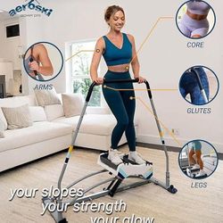 NEW Aeroski Power Pro Home Fitness Simulator