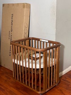 Crib Convertible NESTING