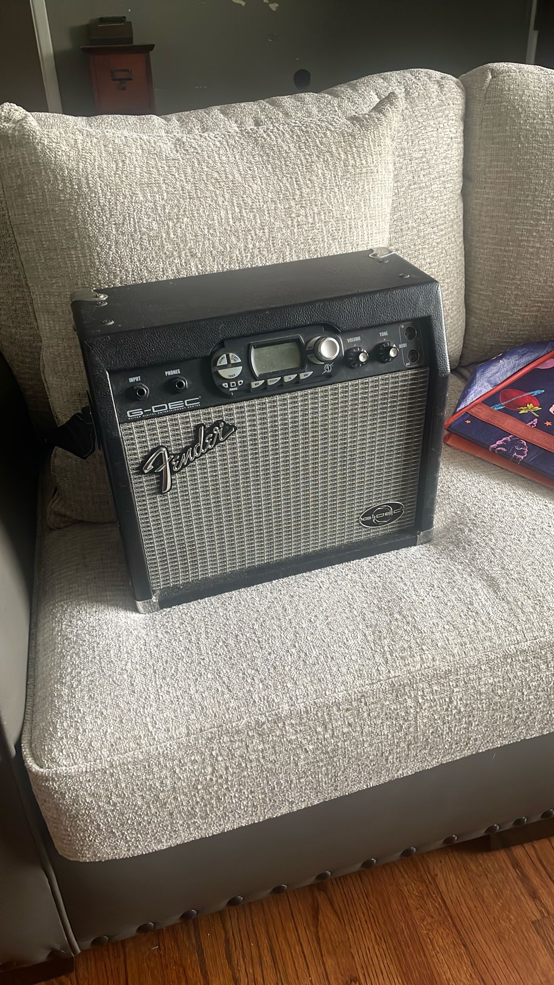 Fender Amp (G-DEC)
