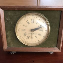 Antique Seth Thomas clock