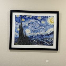 Painting frame