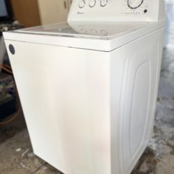 Amana Washer 3.8 Cuft Free Delivery 