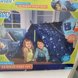 Build And play