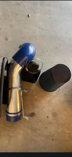 Cold air intake