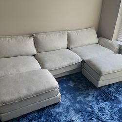 Selling Coach ($400) and Book Shelf ($50)