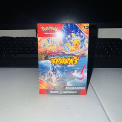 SURGING SPARKS BOOSTER BUNDLE