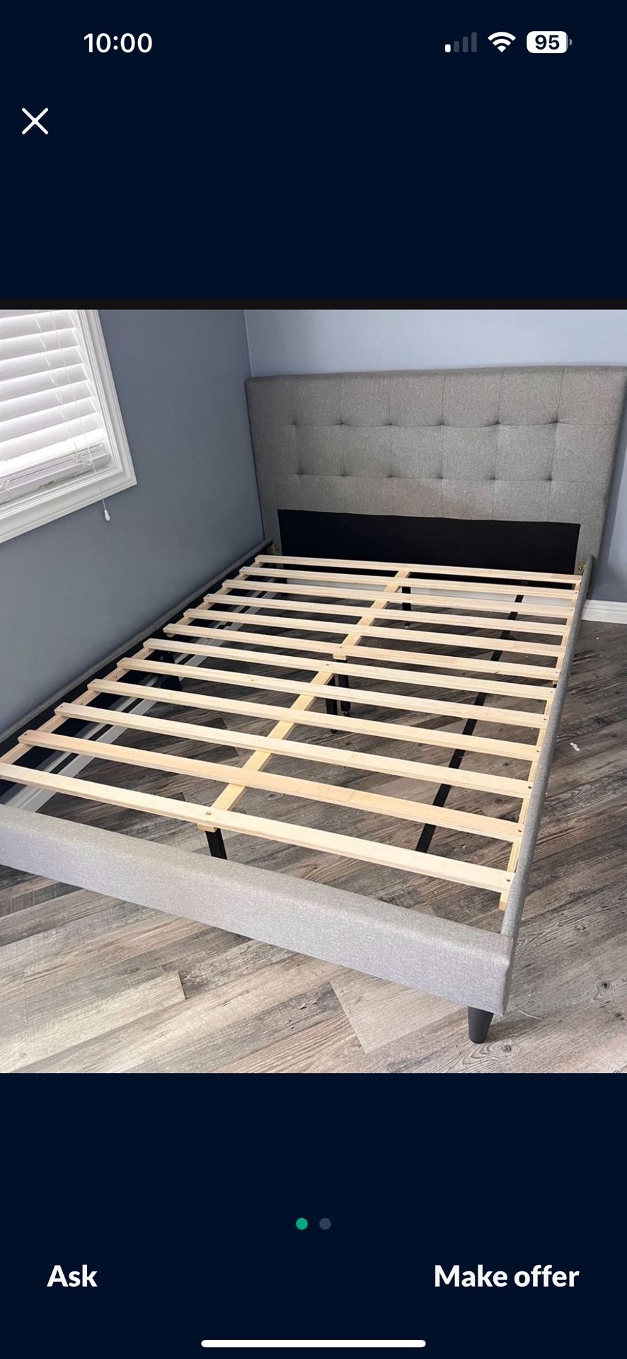 Base De Cama