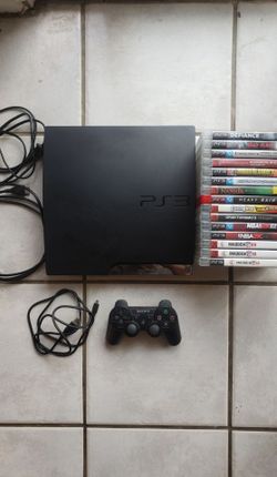 Playstation 3 ps3 320gb