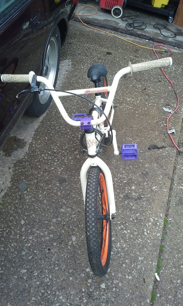 dk jamie bestwick signature model