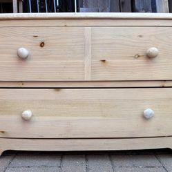 Stanley Furniture Dresser