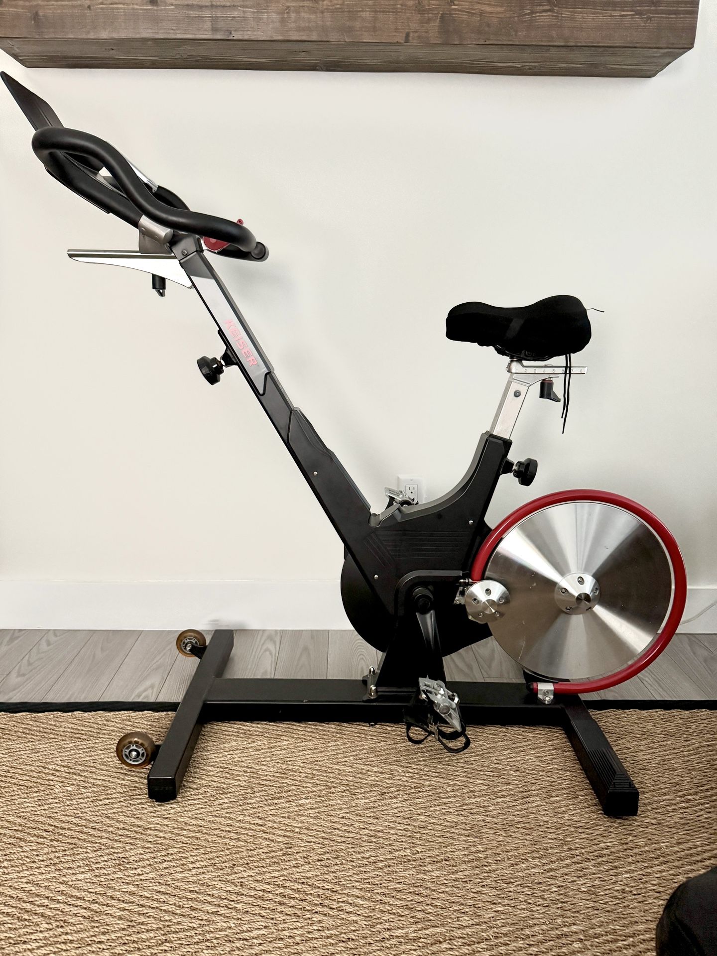 Keiser Spin Zwift With Keiser M3i Keiser M3i K2pi Converter For Zwift