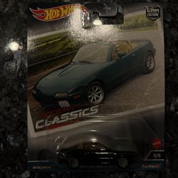 Hotwheels Premium