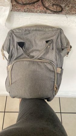 Diaper bag