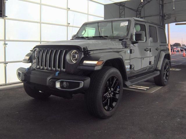 2022 Jeep Wrangler 4xe