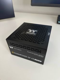 Thermaltake GF A3 850w PSU
