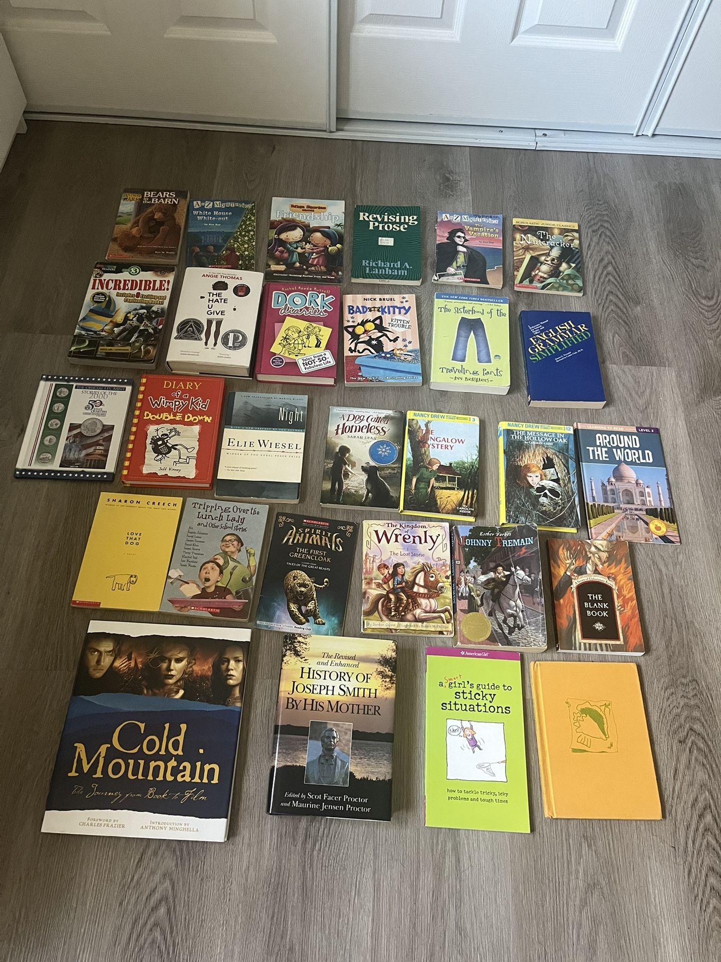 29 Books For $10