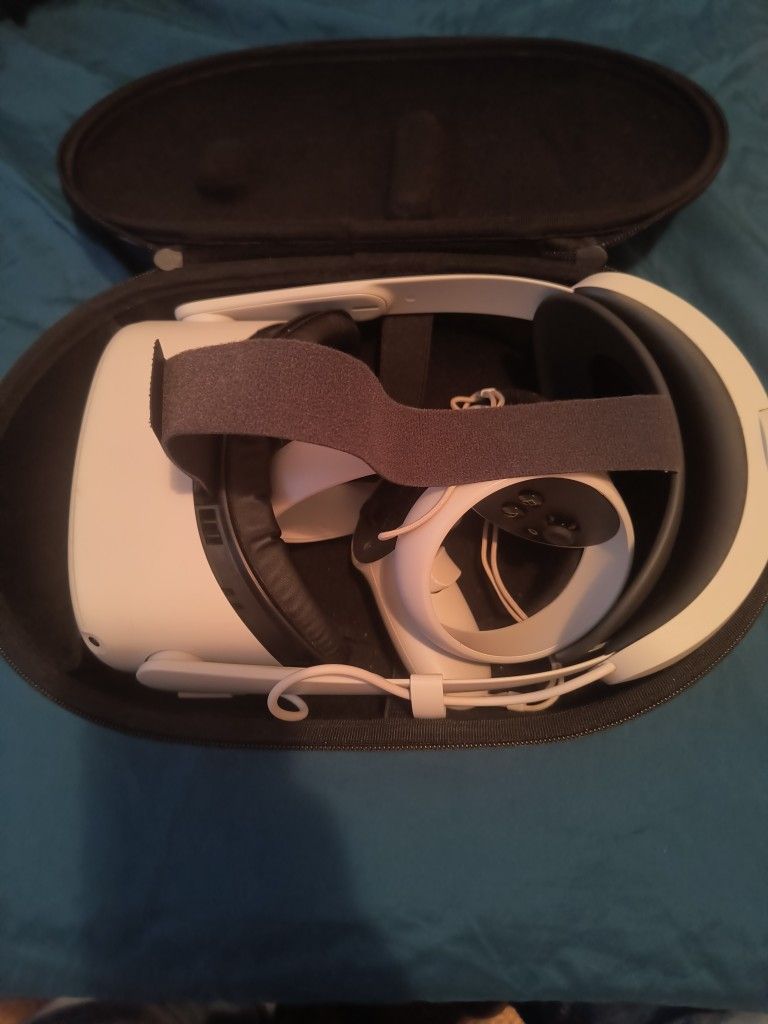 Oculus Quest 2 (Serious Inquiries Only)