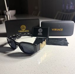 Versace glasses