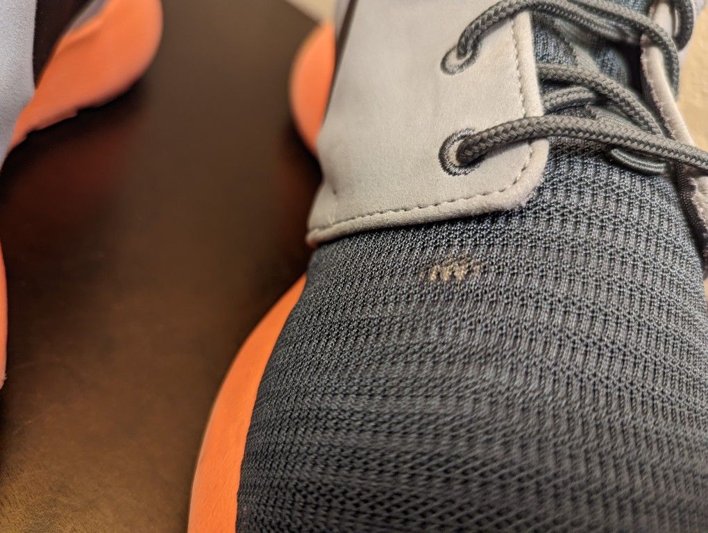 Nike Roshe Run One Dark Magnet Grey Bright Mango 511881 097  display picture 2
