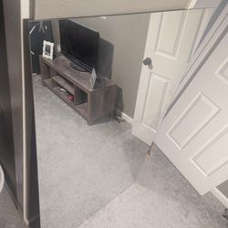 Free 4 LG Mirror's 3ft By 5ft